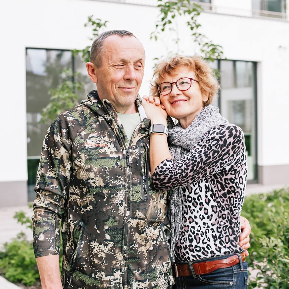 Супруги Жариковы: «У нас совпадают жизненные ценности»